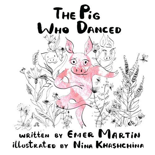 The Pig Who Danced